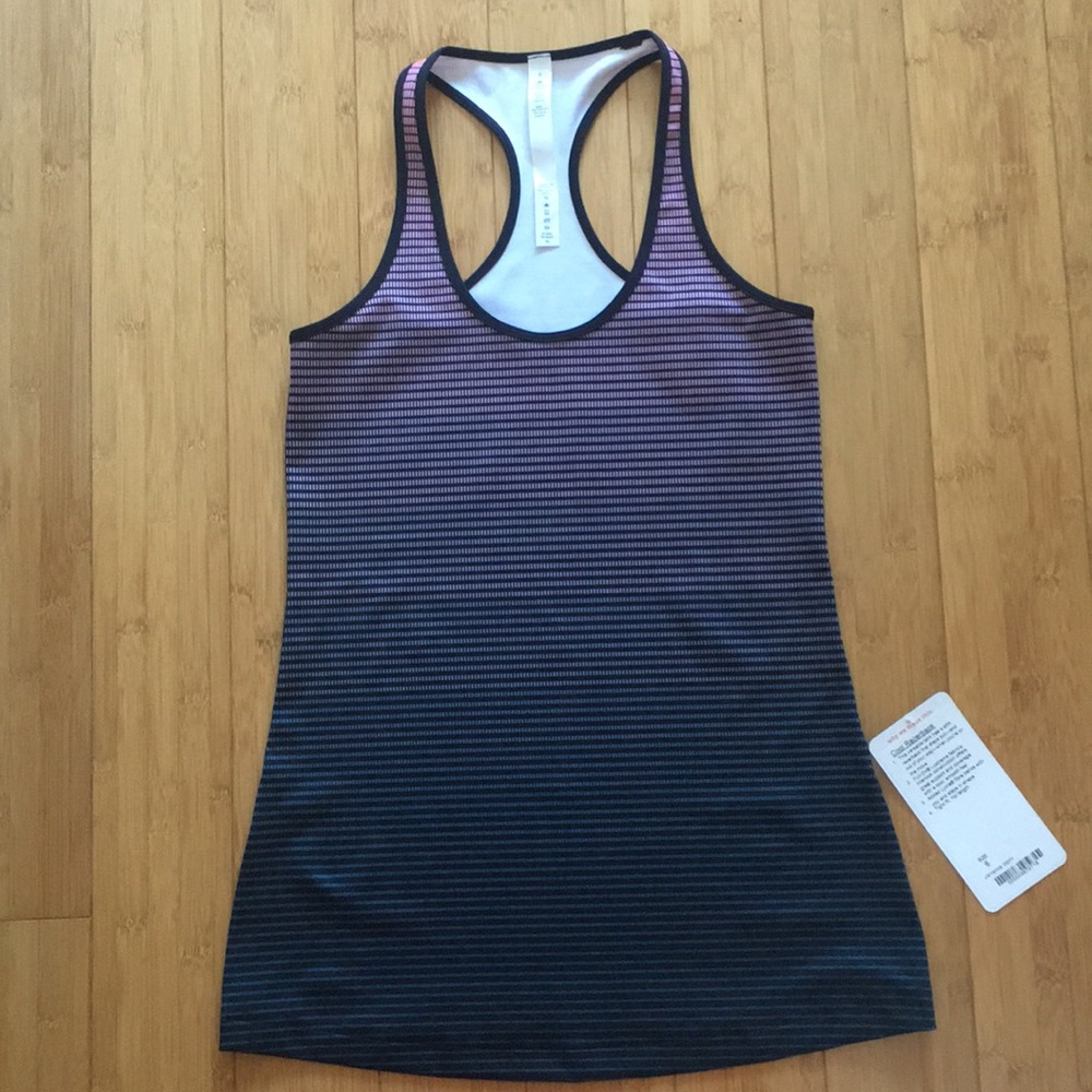 ✨SOLD!✨Lululemon Cool Racerback CRB - Picture 1 of 7